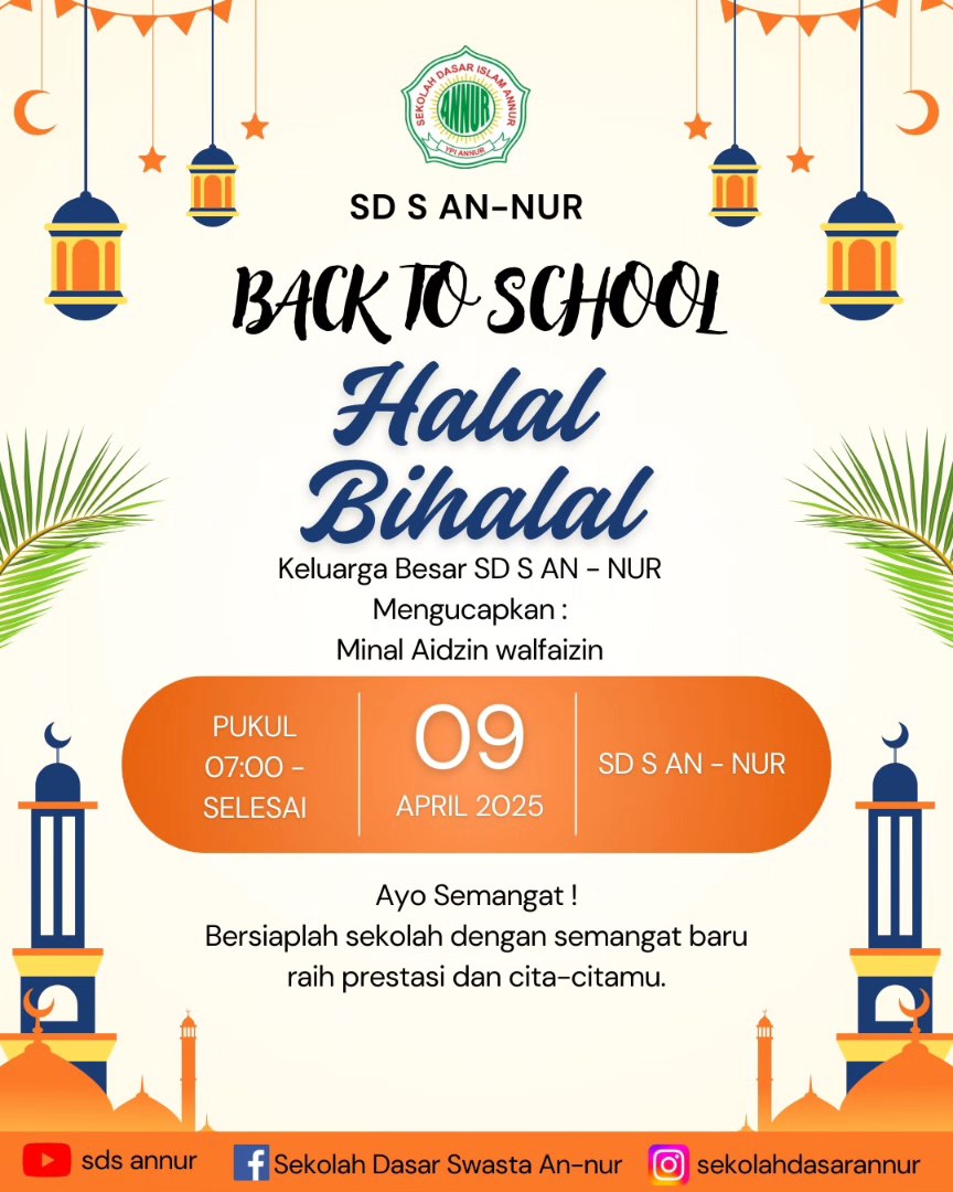 Back To School