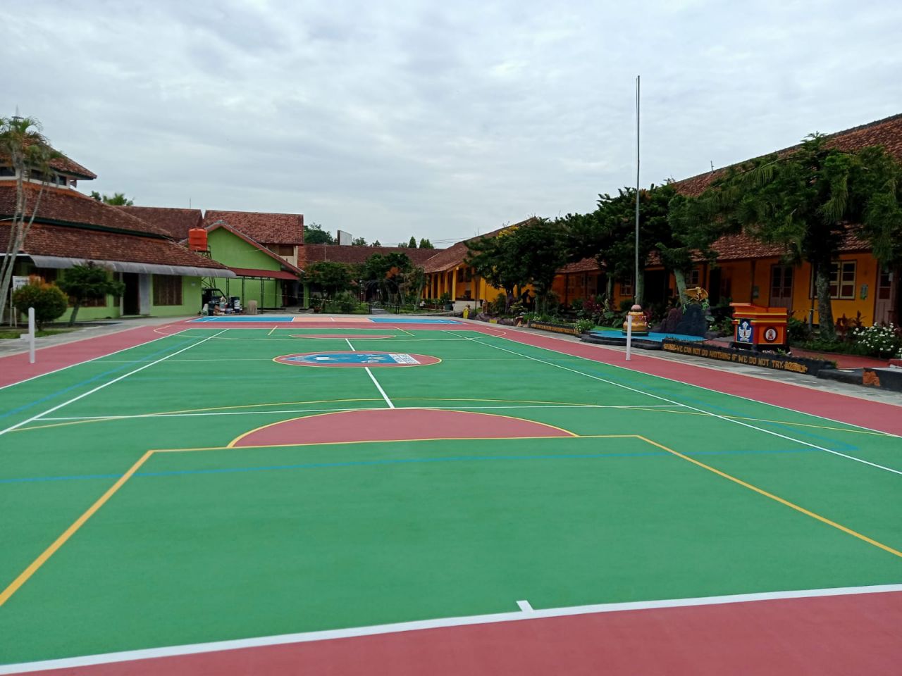 Lapangan
